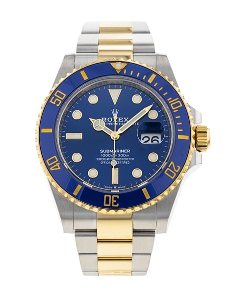 Rolex Submariner 126613 LB